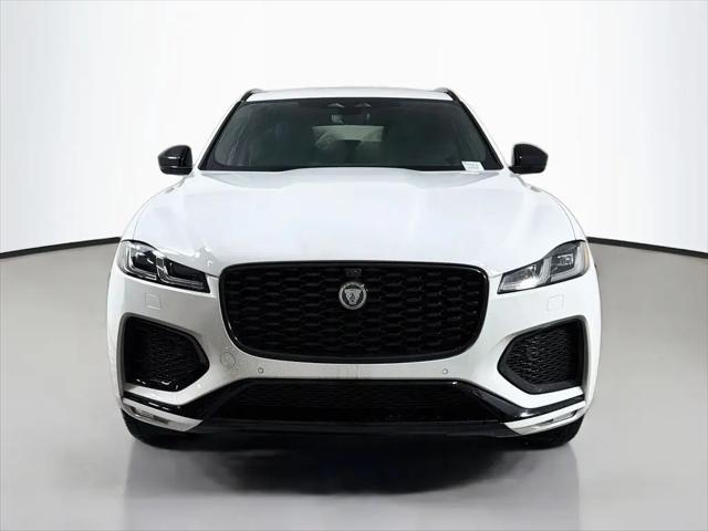 2026 Jaguar F-PACE R-Dynamic S P250 AWD Automatic