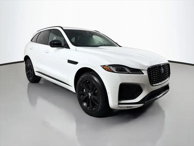 2026 Jaguar F-PACE R-Dynamic S P250 AWD Automatic