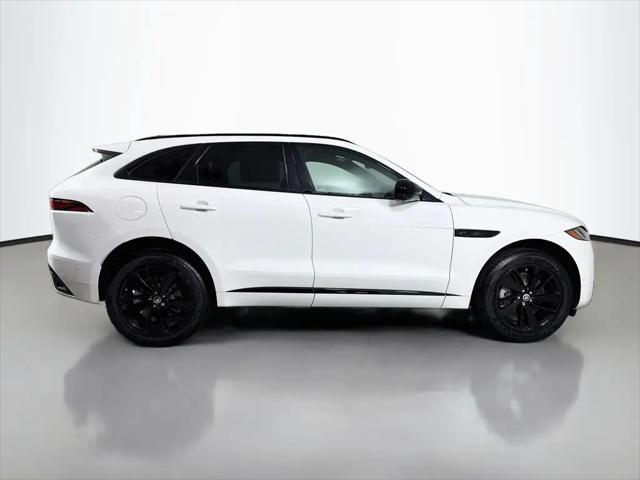 2026 Jaguar F-PACE R-Dynamic S P250 AWD Automatic