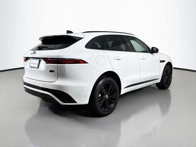 2026 Jaguar F-PACE R-Dynamic S P250 AWD Automatic