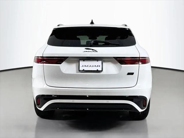 2026 Jaguar F-PACE R-Dynamic S P250 AWD Automatic