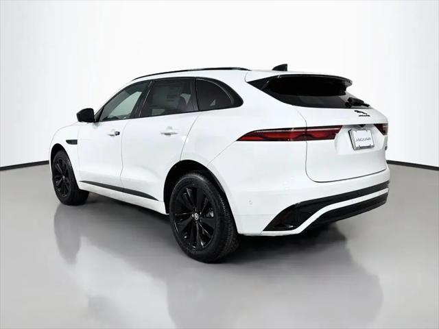 2026 Jaguar F-PACE R-Dynamic S P250 AWD Automatic