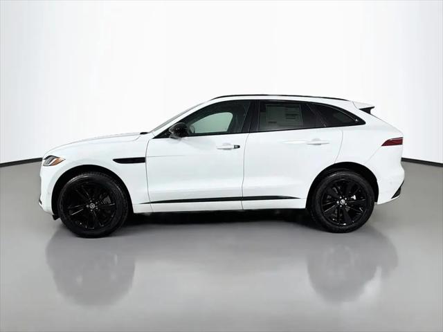 2026 Jaguar F-PACE R-Dynamic S P250 AWD Automatic