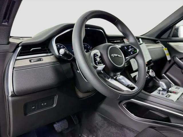 2026 Jaguar F-PACE R-Dynamic S P250 AWD Automatic