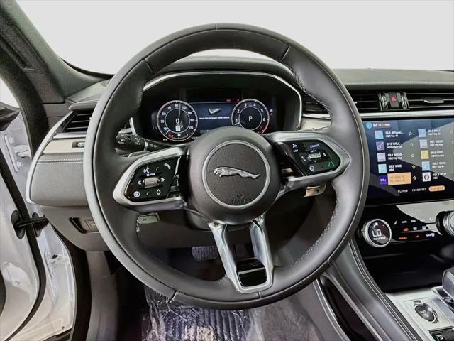 2026 Jaguar F-PACE R-Dynamic S P250 AWD Automatic