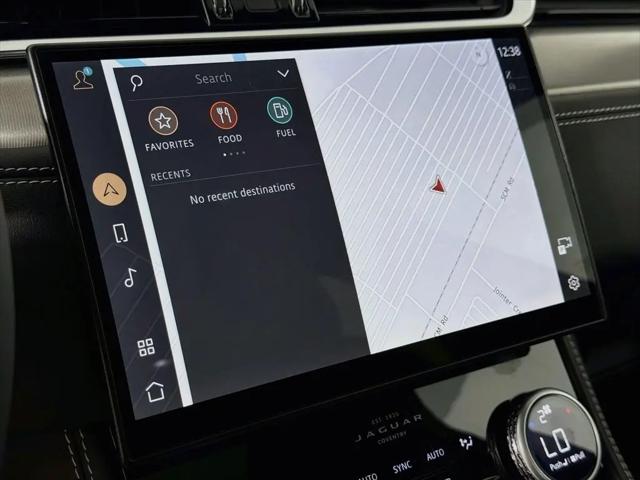 2026 Jaguar F-PACE R-Dynamic S P250 AWD Automatic