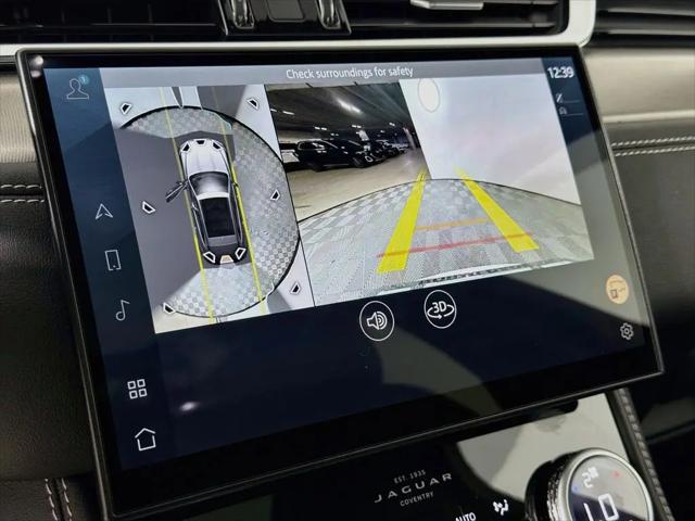 2026 Jaguar F-PACE R-Dynamic S P250 AWD Automatic