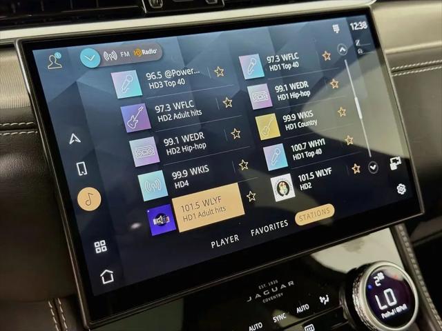 2026 Jaguar F-PACE R-Dynamic S P250 AWD Automatic