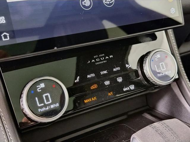 2026 Jaguar F-PACE R-Dynamic S P250 AWD Automatic