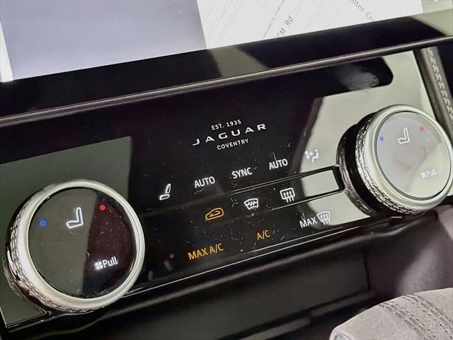 2026 Jaguar F-PACE R-Dynamic S P250 AWD Automatic