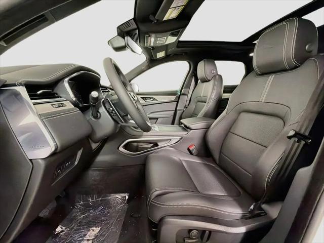 2026 Jaguar F-PACE R-Dynamic S P250 AWD Automatic