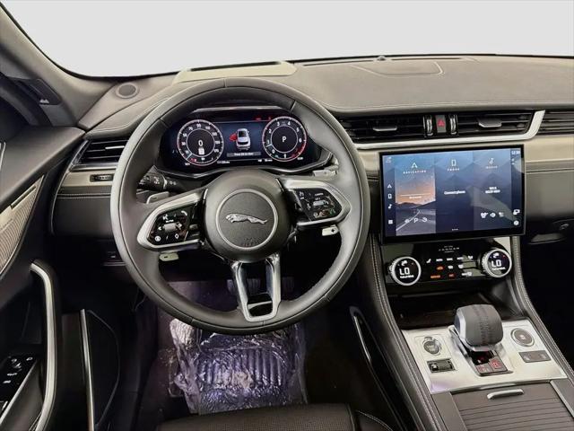 2026 Jaguar F-PACE R-Dynamic S P250 AWD Automatic