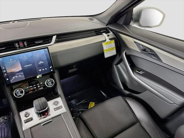2026 Jaguar F-PACE R-Dynamic S P250 AWD Automatic