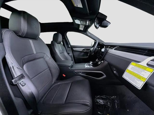 2026 Jaguar F-PACE R-Dynamic S P250 AWD Automatic