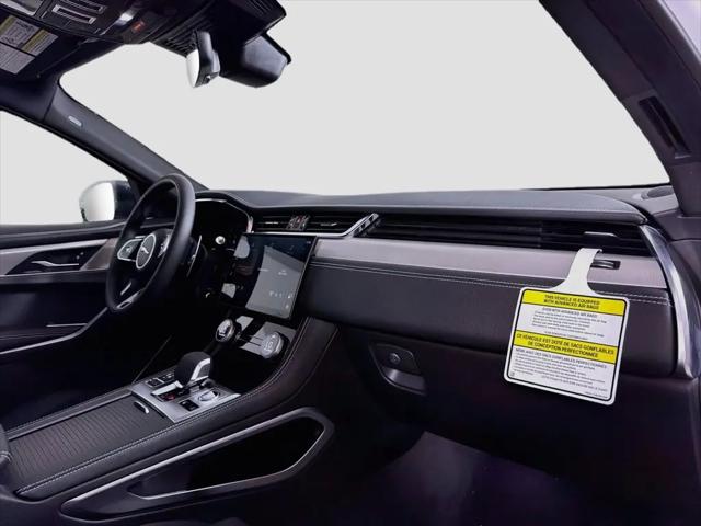 2026 Jaguar F-PACE R-Dynamic S P250 AWD Automatic