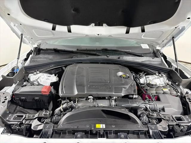 2026 Jaguar F-PACE R-Dynamic S P250 AWD Automatic