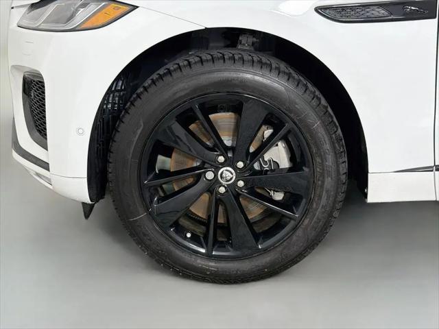 2026 Jaguar F-PACE R-Dynamic S P250 AWD Automatic