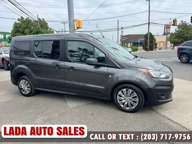 2021 Ford Transit Connect XL Passenger Wagon