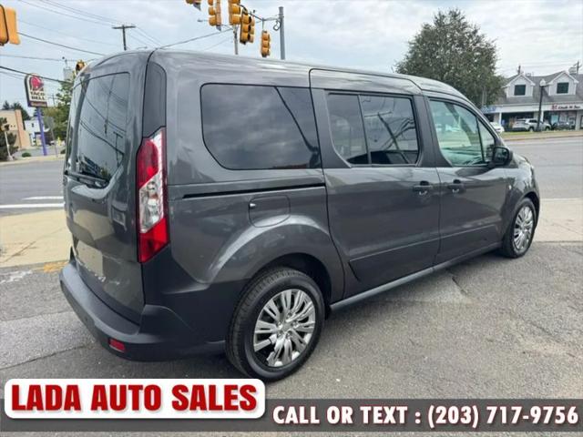 2021 Ford Transit Connect XL Passenger Wagon