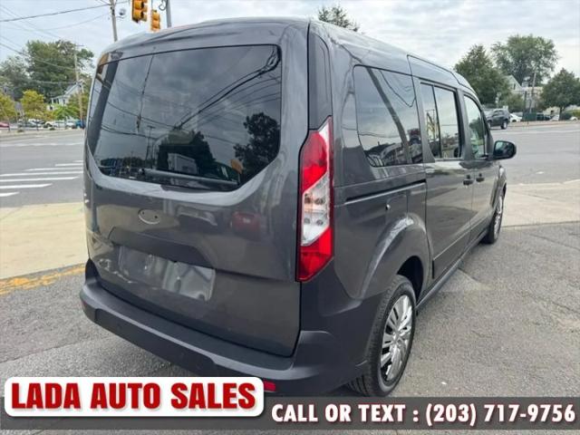 2021 Ford Transit Connect XL Passenger Wagon