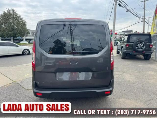 2021 Ford Transit Connect XL Passenger Wagon