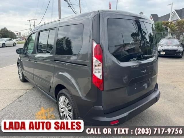 2021 Ford Transit Connect XL Passenger Wagon