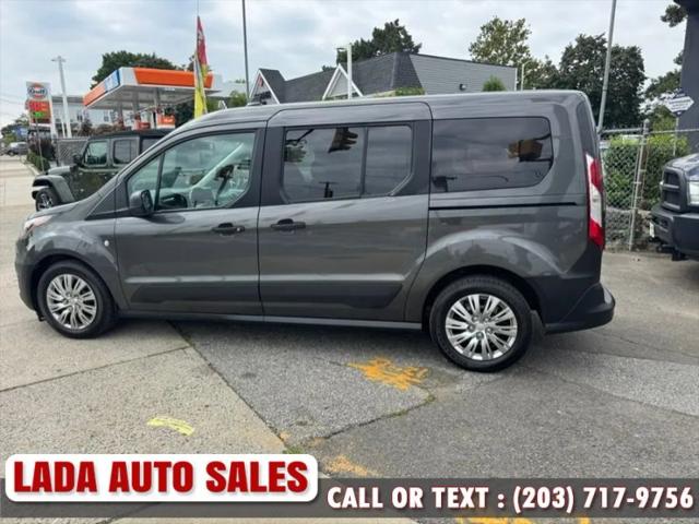 2021 Ford Transit Connect XL Passenger Wagon