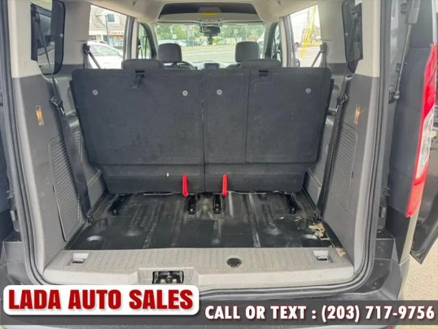 2021 Ford Transit Connect XL Passenger Wagon