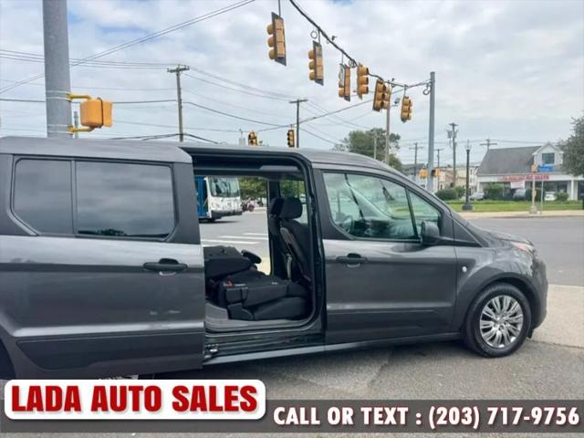 2021 Ford Transit Connect XL Passenger Wagon