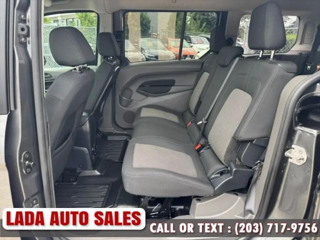2021 Ford Transit Connect XL Passenger Wagon