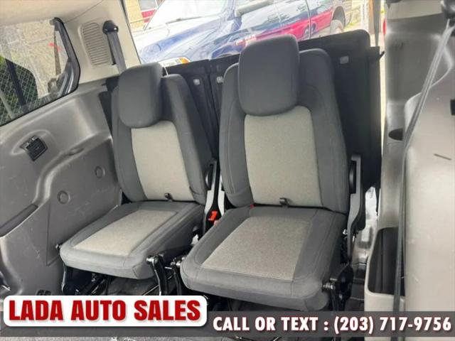 2021 Ford Transit Connect XL Passenger Wagon