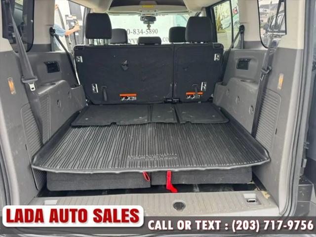 2021 Ford Transit Connect XL Passenger Wagon