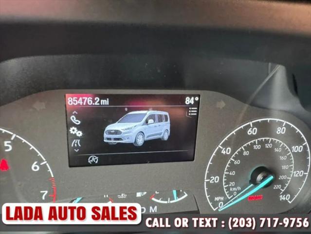 2021 Ford Transit Connect XL Passenger Wagon