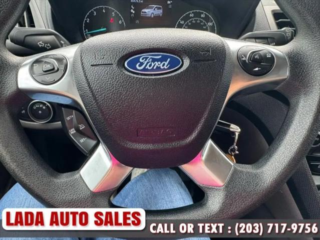 2021 Ford Transit Connect XL Passenger Wagon