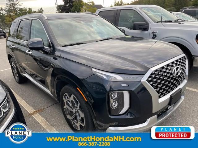 2021 Hyundai Palisade Calligraphy for sale in Tilton, NH