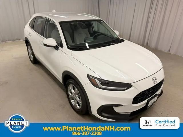 2025 Honda HR-V AWD LX for sale in Tilton, NH