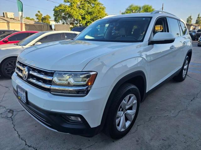 2019 Volkswagen Atlas 3.6L V6 SE for sale in Riverside, CA