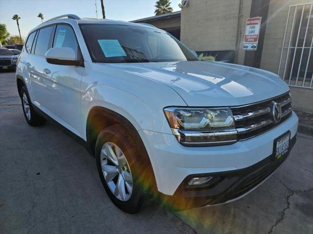 2019 Volkswagen Atlas 3.6L V6 SE