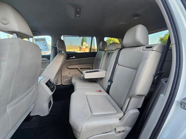 2019 Volkswagen Atlas 3.6L V6 SE
