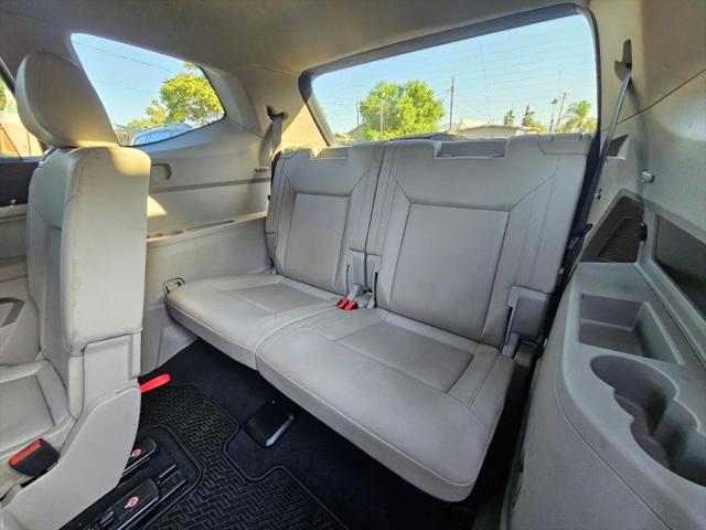 2019 Volkswagen Atlas 3.6L V6 SE