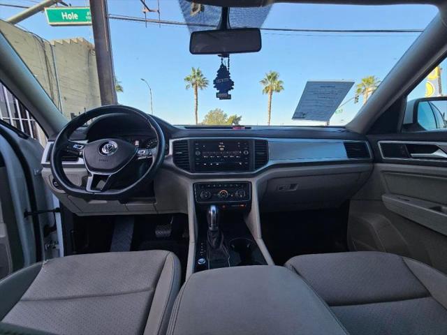 2019 Volkswagen Atlas 3.6L V6 SE