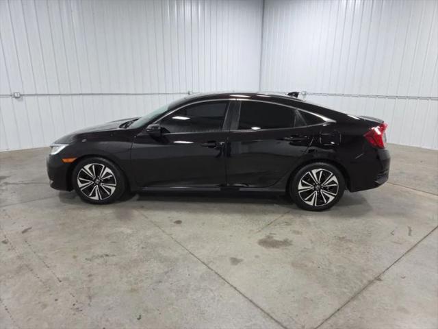 2016 Honda Civic EX-T for sale in Sioux Falls, SD