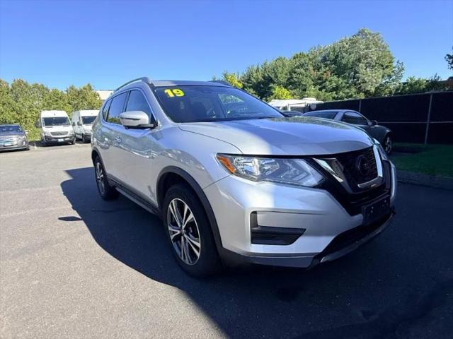 2019 Nissan Rogue SV for sale in Bristol, CT
