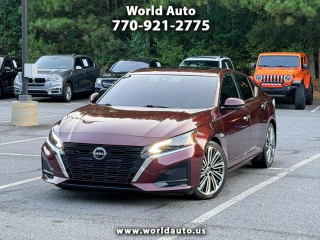 2023 Nissan Altima SL FWD for sale in Duluth, GA