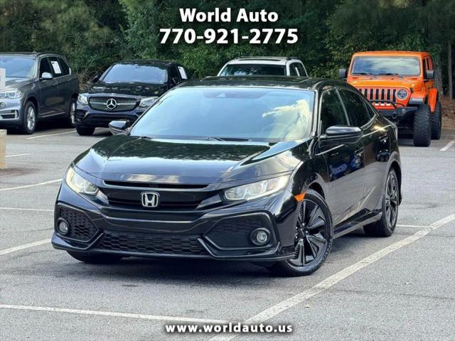 2019 Honda Civic EX for sale in Duluth, GA