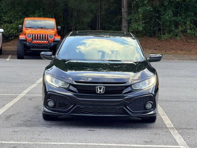 2019 Honda Civic EX