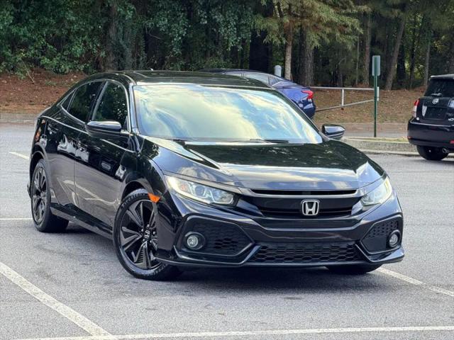 2019 Honda Civic EX