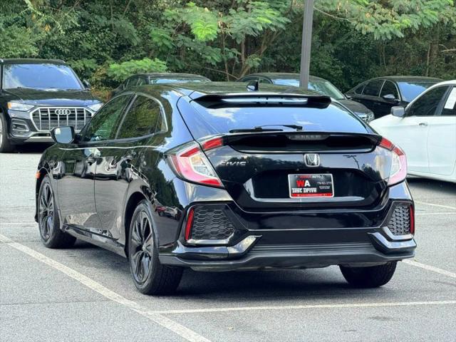2019 Honda Civic EX
