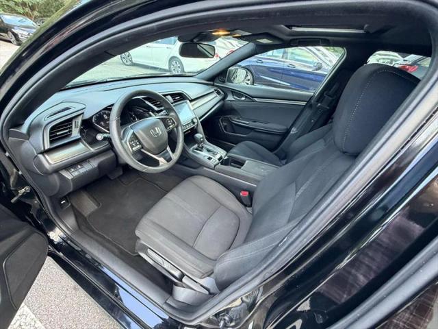 2019 Honda Civic EX