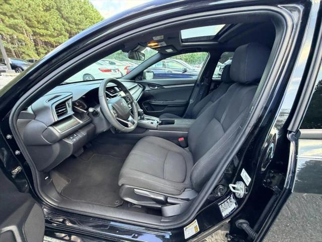 2019 Honda Civic EX